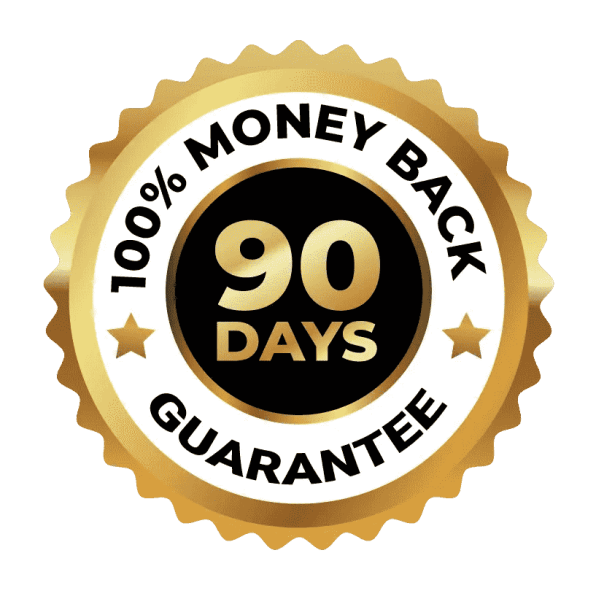 MemoryFuel Money back 90 days guarantee